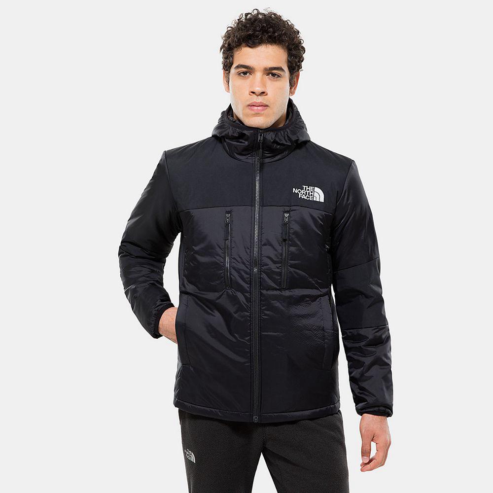 The North Face Himalayan Light Ανδρικα Σακάκι - Μαυρα (RMXU98531)